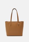 ALYCE - Shopping bag - camel