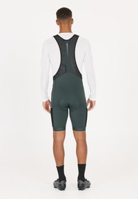 Endurance BRILLANT - Leggings - dusty forest