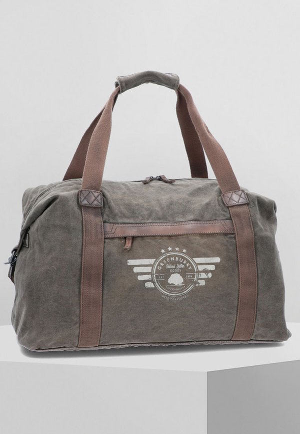 VINTAGE AVIATOR  - Weekender - khaki