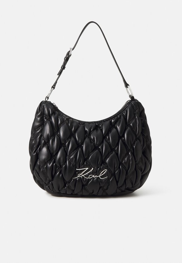 SIGNATURE KUILT HOBO - Handbag