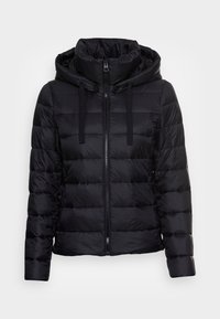 Não selecionado, black