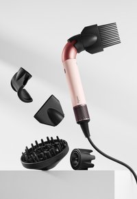 Dyson SUPERSONIC R™ CURLY + COILY HAIR DRYER - Asciugacapelli - ceramic pink rosé gold