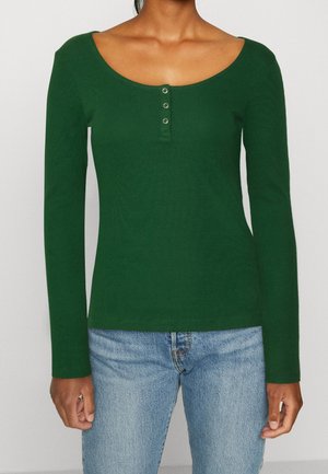 Anna Field by Zalando, T-shirt à manches longues - dark green