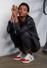 Scotch & Soda ELLI - Trainers - off white/multi-coloured