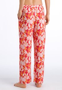 Hanro Sleep lang - Pyjamasbyxor - sunny flower