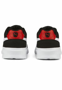 Puma GRAVITON - Tenisice - black white red
