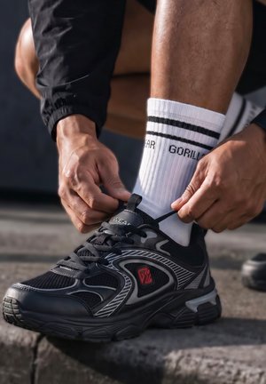 Gorilla Wear, GWEAR URBAN MOTION SHOES UNISEX - Hardloopschoenen voor op de weg - black