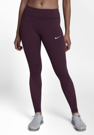 Tights - bordeaux