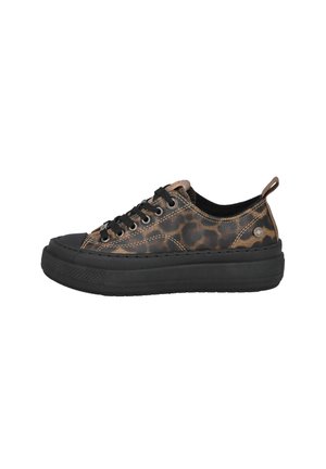ANIMAL PRINT - Zapatillas - leopardo