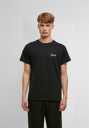 T-Shirt basic - black