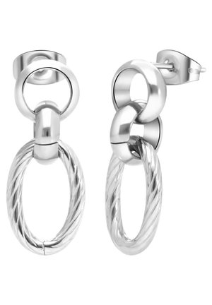 ELOISE - Earrings - silver-coloured