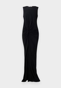 VERONICA DRESS - Maxikjoler - black