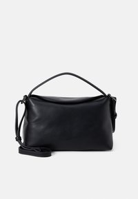NOTE SOFT STRUCTURE - Kabelka - black