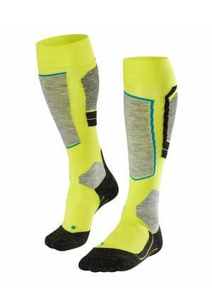 ADVANCED - Sportsocken - limepunch