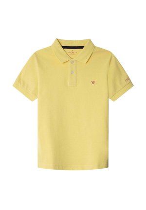 SMALL LOGO - Poloshirt - soft yellow