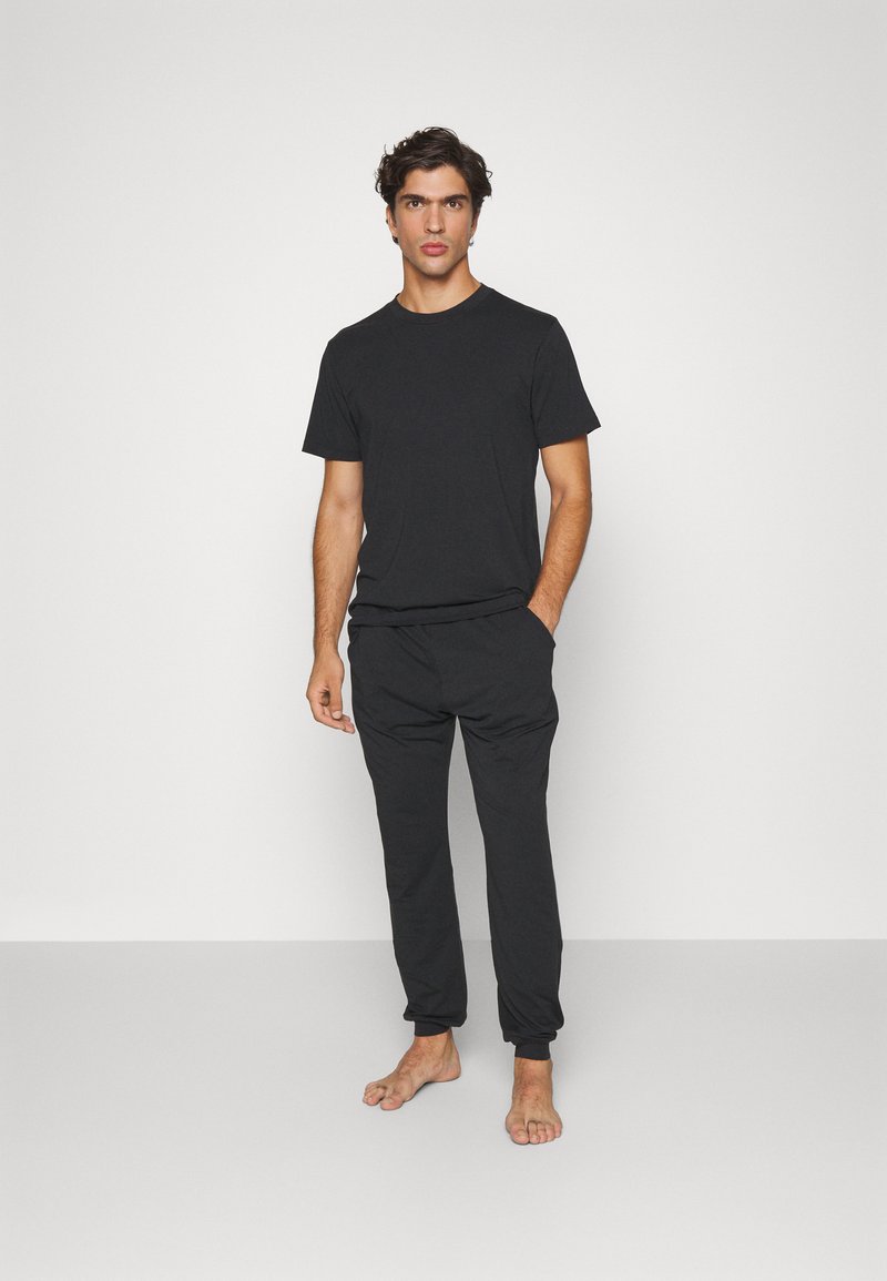 Abercrombie & Fitch WICKING JOGGER SLEEP SET Nachtwäsche Set casual