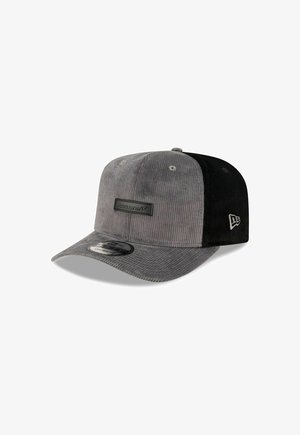 New Era 9FIFTY MCLAREN AUTOMOTIVE - Pet - charcoal