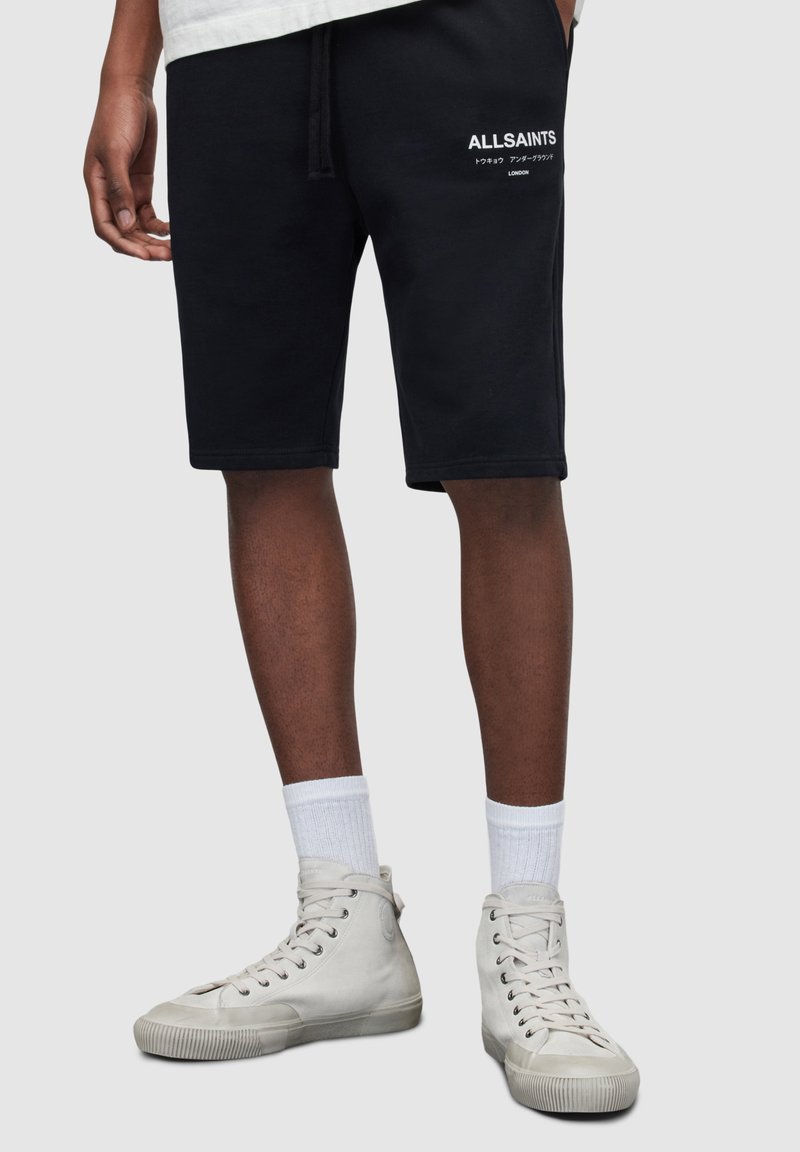 AllSaints UNDERGROUND - Trainingsbroek - black