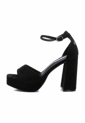 Sandalias de tacón - black