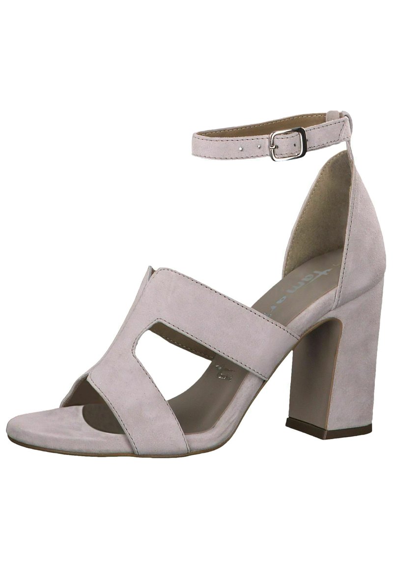Damen Pumps | Tamaris High Heel Sandaletteold rose/rosa - YK91968 Damen Pumps | Tamaris High Heel Sandaletteold rose/rosa - YK91968