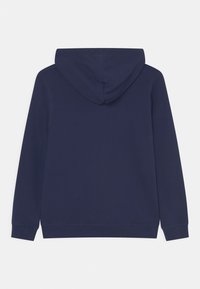 Guess CORE JUNIOR BOY HOODED  - Felpa - bleu/deck blue