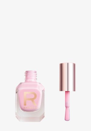 REVOLUTION EXPRESS NAIL VARNISH - Nail polish - candy pink