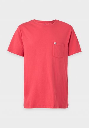GAP, Βασικό μπλουζάκι - faded red