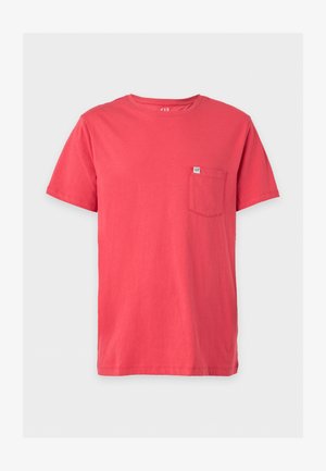 GAP, Βασικό μπλουζάκι - faded red