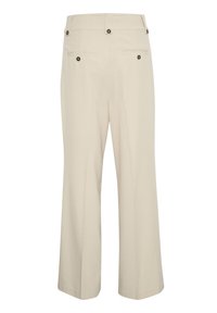 My Essential Wardrobe Pantalones - off-white