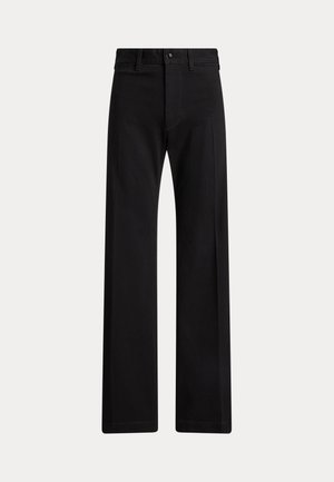 Polo Ralph Lauren STRETCH COTTON BEATON PANT - Παντελόνι - black