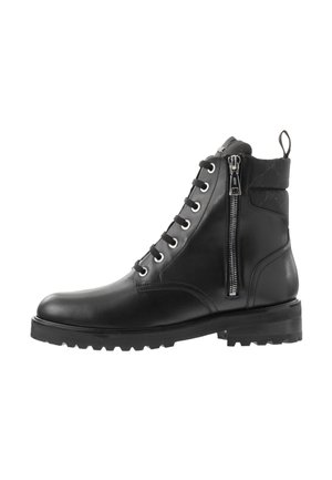 JOOP! Botines con cordones - black