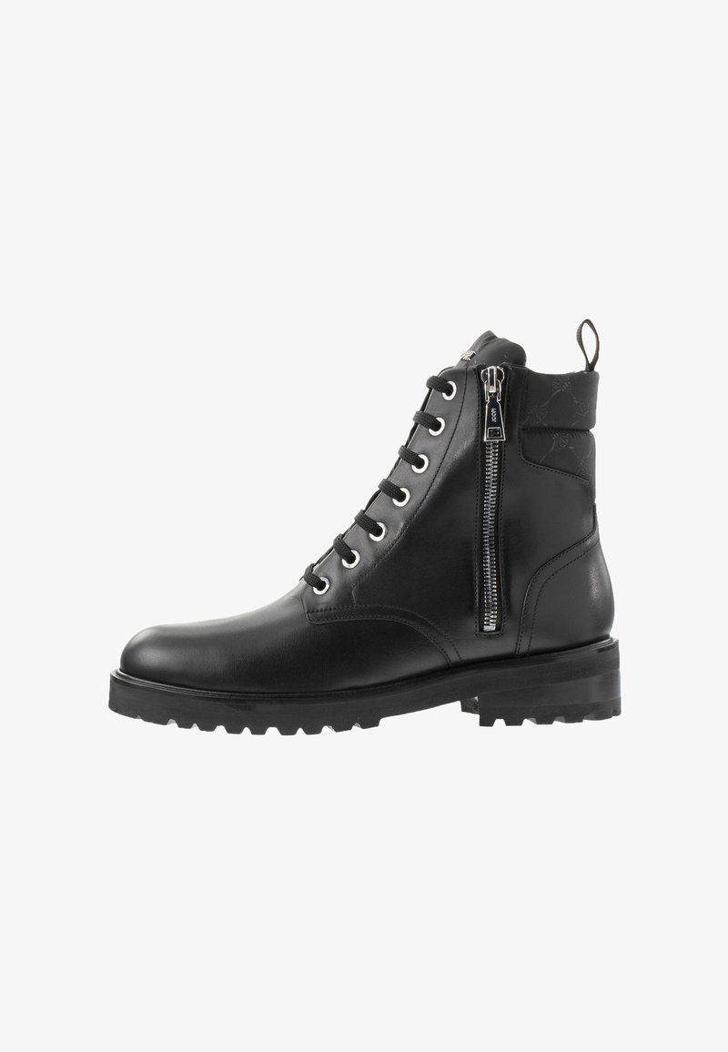 JOOP! Botines con cordones - black