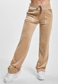 Juicy Couture DEL RAY  - Kelnės - caramel