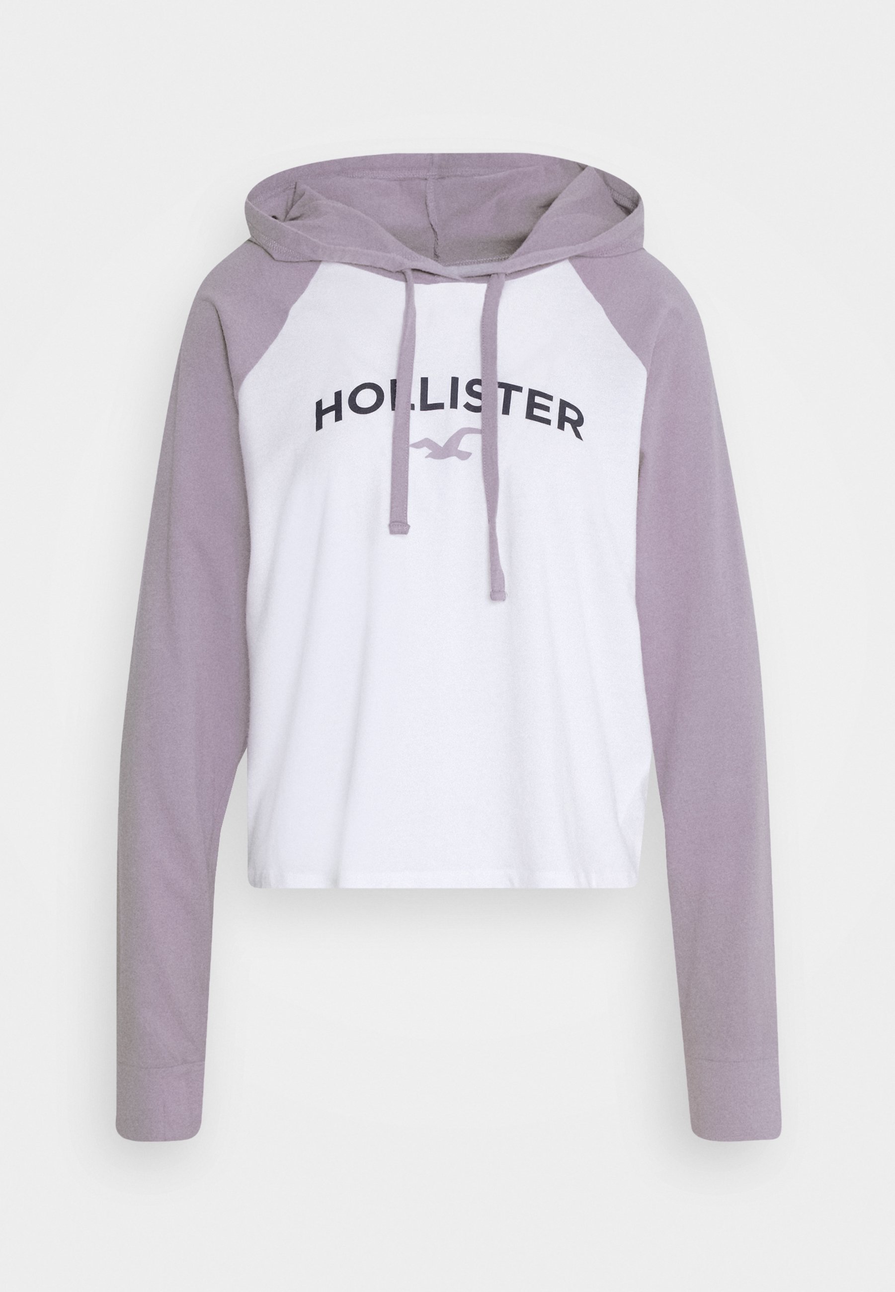 hollister lavender hoodie