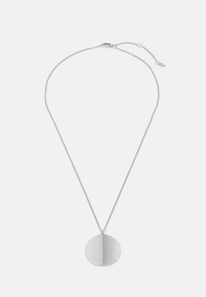 HARLOW NECKLACE - Smykke - silver-coloured