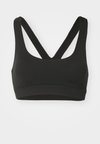 FLOAT ELLA SCOOP BRA - Sutiã desportivo de suporte médio - black