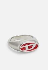 Diesel Anillo -  silver- coloured