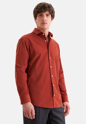 Seidensticker, CASUAL SPREAD KENT 108 - Shirt - orange