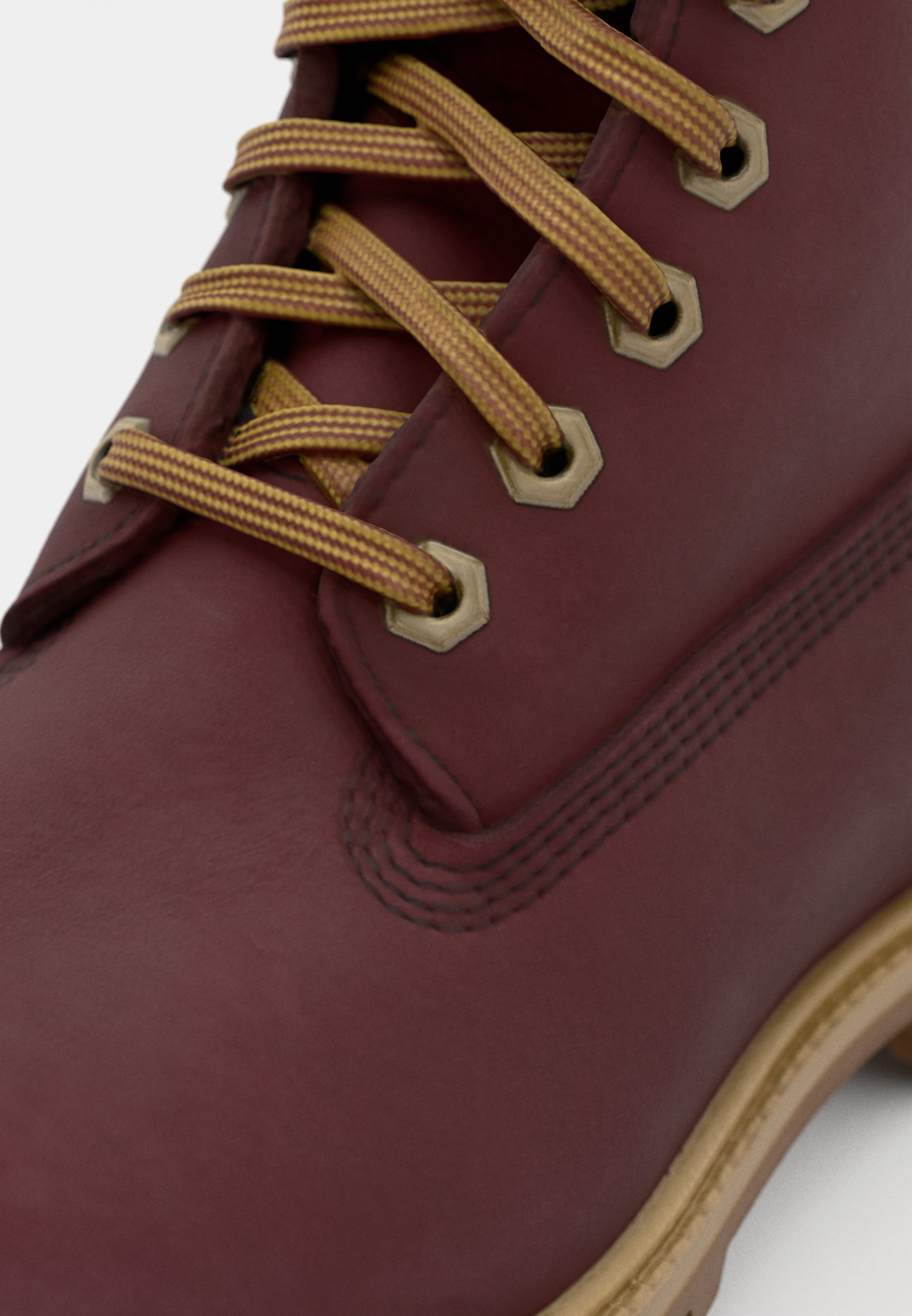Timberland Lace-up ankle boots - burgundy/brown - Zalando.co.uk