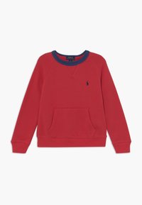Polo Ralph Lauren Sudadera - sunrise red