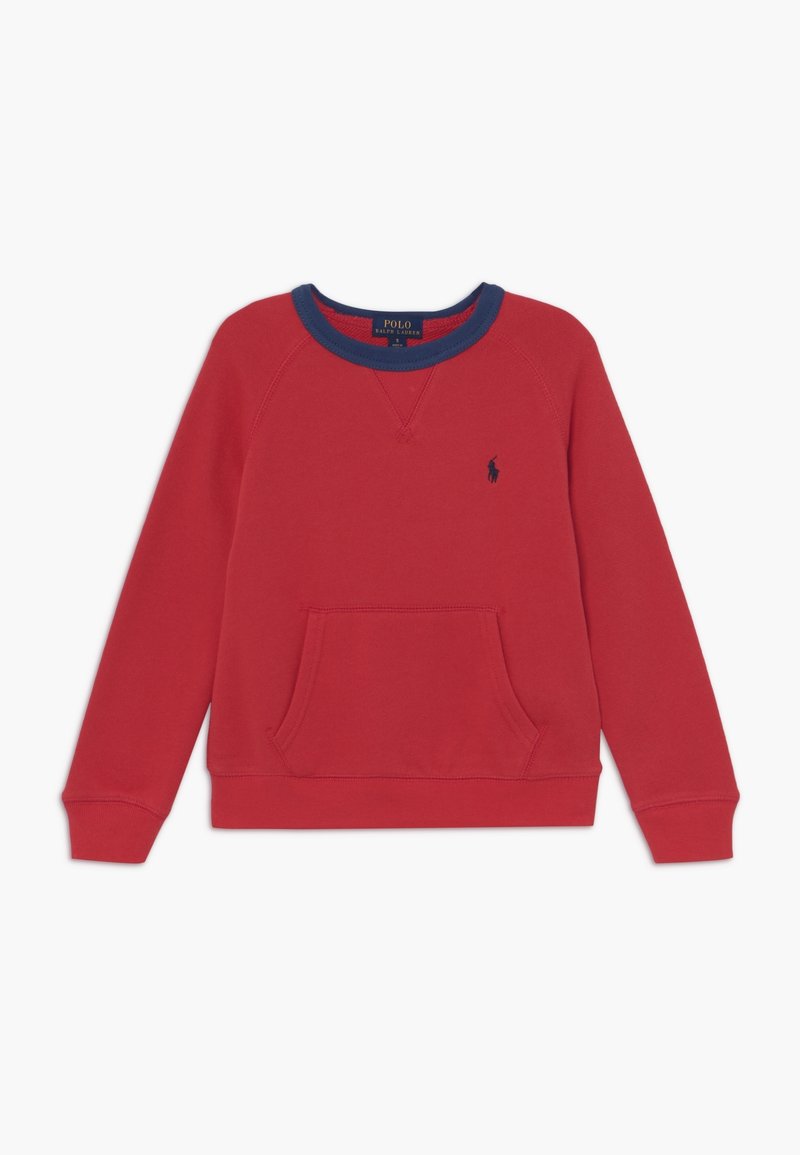 Polo Ralph Lauren Sudadera - sunrise red