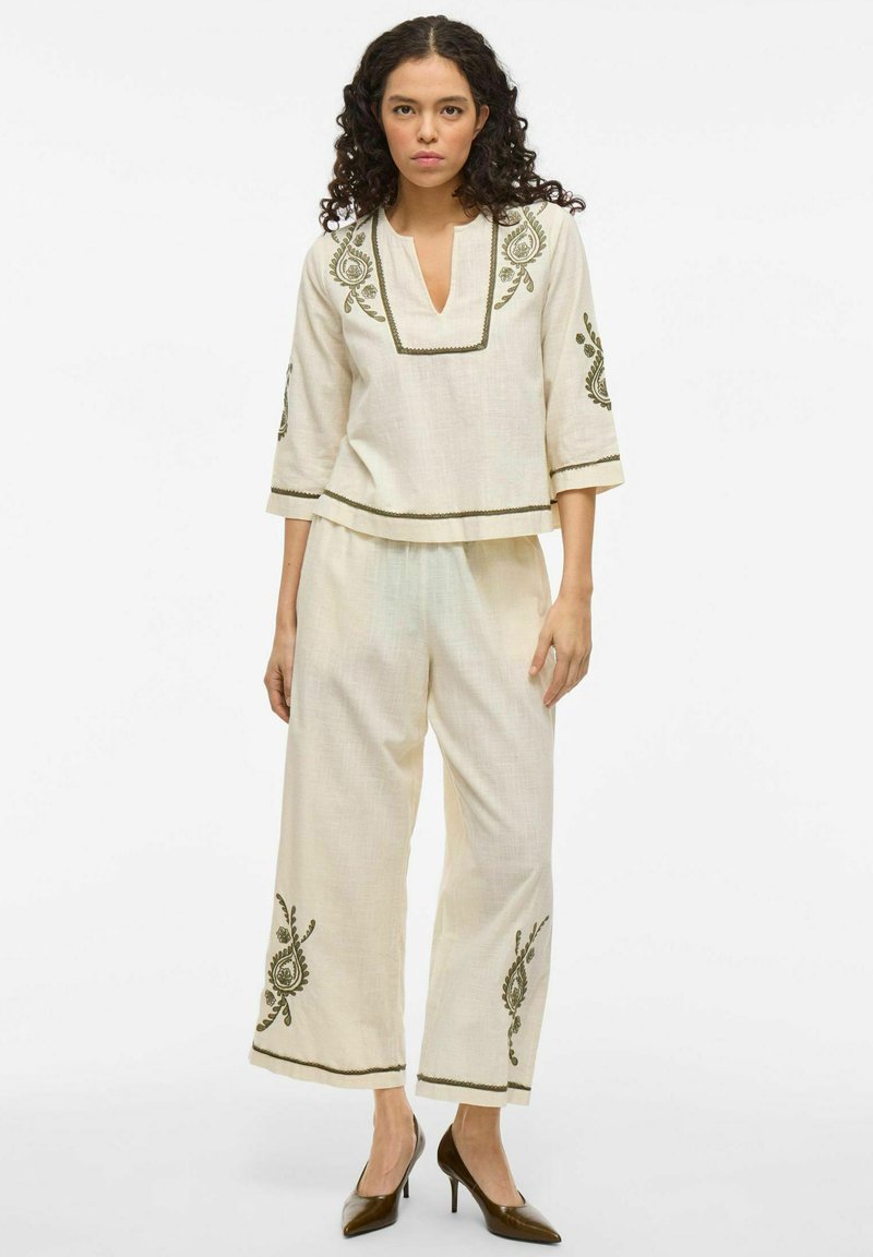 Vila Blouse wit Vila Blouse wit