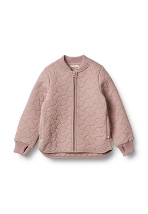 THERMO ÜBERGANGS LOUI - Übergangsjacke - warm rose