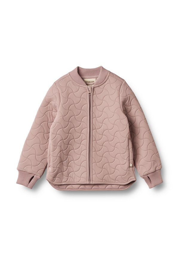 THERMO ÜBERGANGS LOUI - Übergangsjacke - warm rose