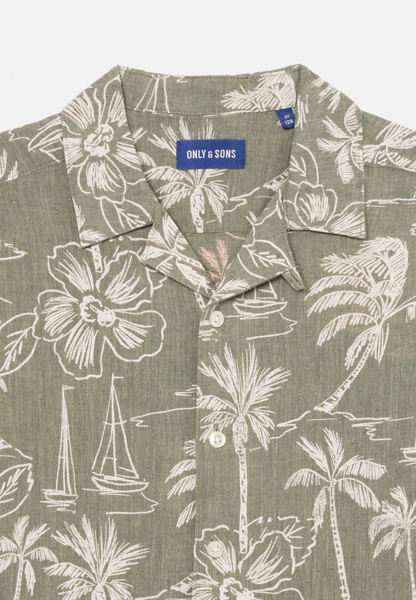 OSJCAIDEN RESORT - Shirt2