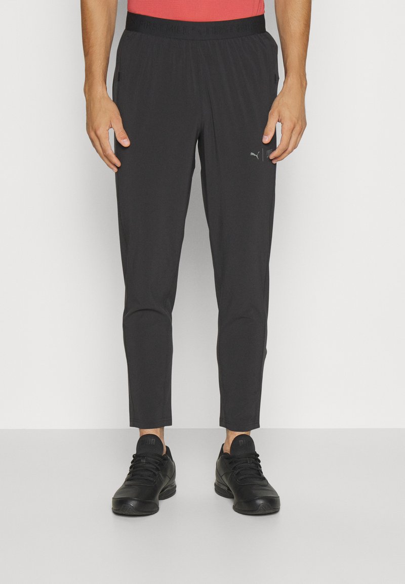 Puma FIRST MILE Pantaloni de trening black/negru Zalando.ro