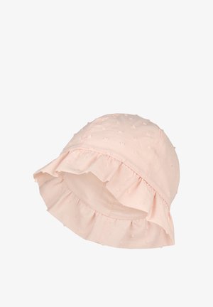 Sterntaler, PUNKTE - Hat - puder rose