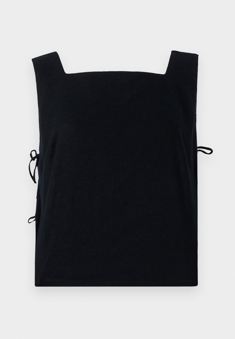 Abercrombie & Fitch Top zwart Abercrombie & Fitch Top zwart