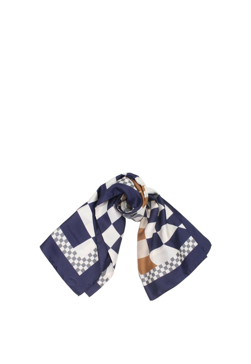 Coccinelle Sciarpa - blue