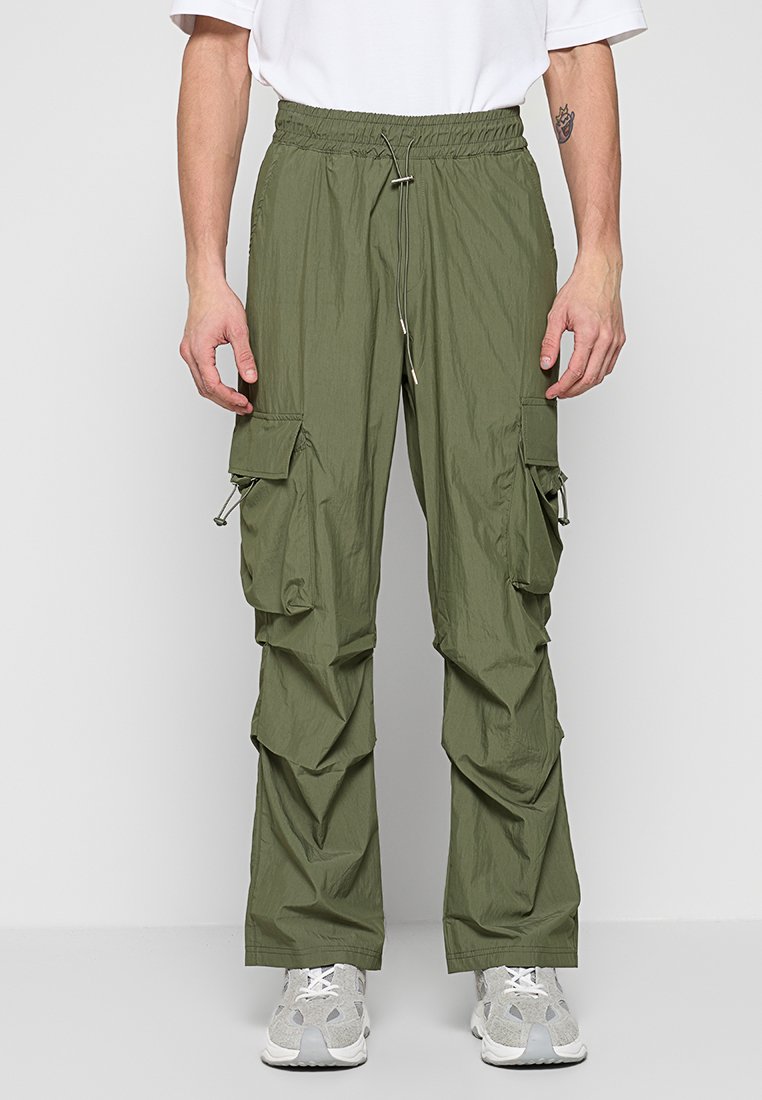 2Y Premium Cargobroek kaki